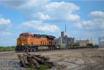BNSF 3978